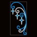 2D Motif Light 118