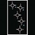 2d christmas motif light 129