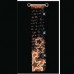 2d christmas motif light 136