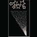2d christmas motif light 136