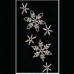 2d christmas motif light 139