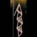 2d christmas motif light 142