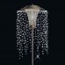2d christmas motif light 153