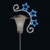 2d christmas motif light 153