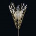 2d christmas motif light 154