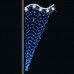 2d christmas motif light 157