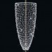 2d christmas motif light 161