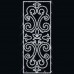 2d christmas motif light 168