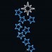 2d christmas motif light 168