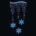 2d christmas motif light 169