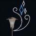 2d christmas motif light 173