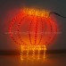 2d christmas motif light 177