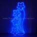 2d christmas motif light 178