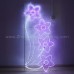 2d christmas motif light 182