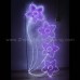 2d christmas motif light 182