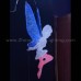 2d christmas motif light 186
