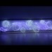 2d christmas motif light 189