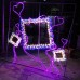 2D Motif Light 61