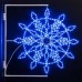 2d christmas snowflake motif light 04
