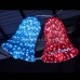 3d christmas bell motif light 03