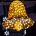 3d christmas bell motif light 03