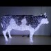 3d christmas bull motif light 02