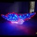 3d christmas butterfly motif light 02