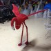 3d christmas eagle motif light 01