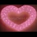 3d christmas decoration love heart motif light 06