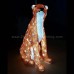 3d christmas lion motif light 01
