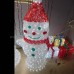 3d christmas decoration man motif light 14