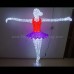 3d christmas decoration man motif light 17