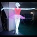 3d christmas decoration man motif light 19