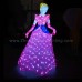 3d christmas decoration man motif light 26