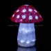 3d christmas decoration mushroom motif light 04