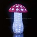 3d christmas decoration mushroom motif light 04