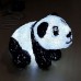 3d christmas decoration panda motif light 01