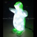 3d christmas decoration penguin motif light 01