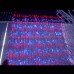 christmas decor curtain light 03