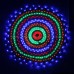 holiday net light 14