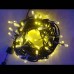 black wire string light 08