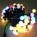 round ball string light 14