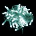 round head string light green 01