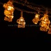 santa claus string light 01