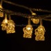 santa claus string light 01